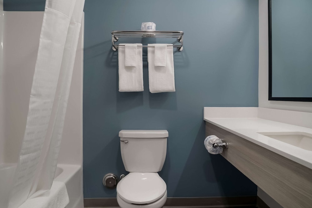 Woodspring Suites Detroit Sterling Heights 27/32