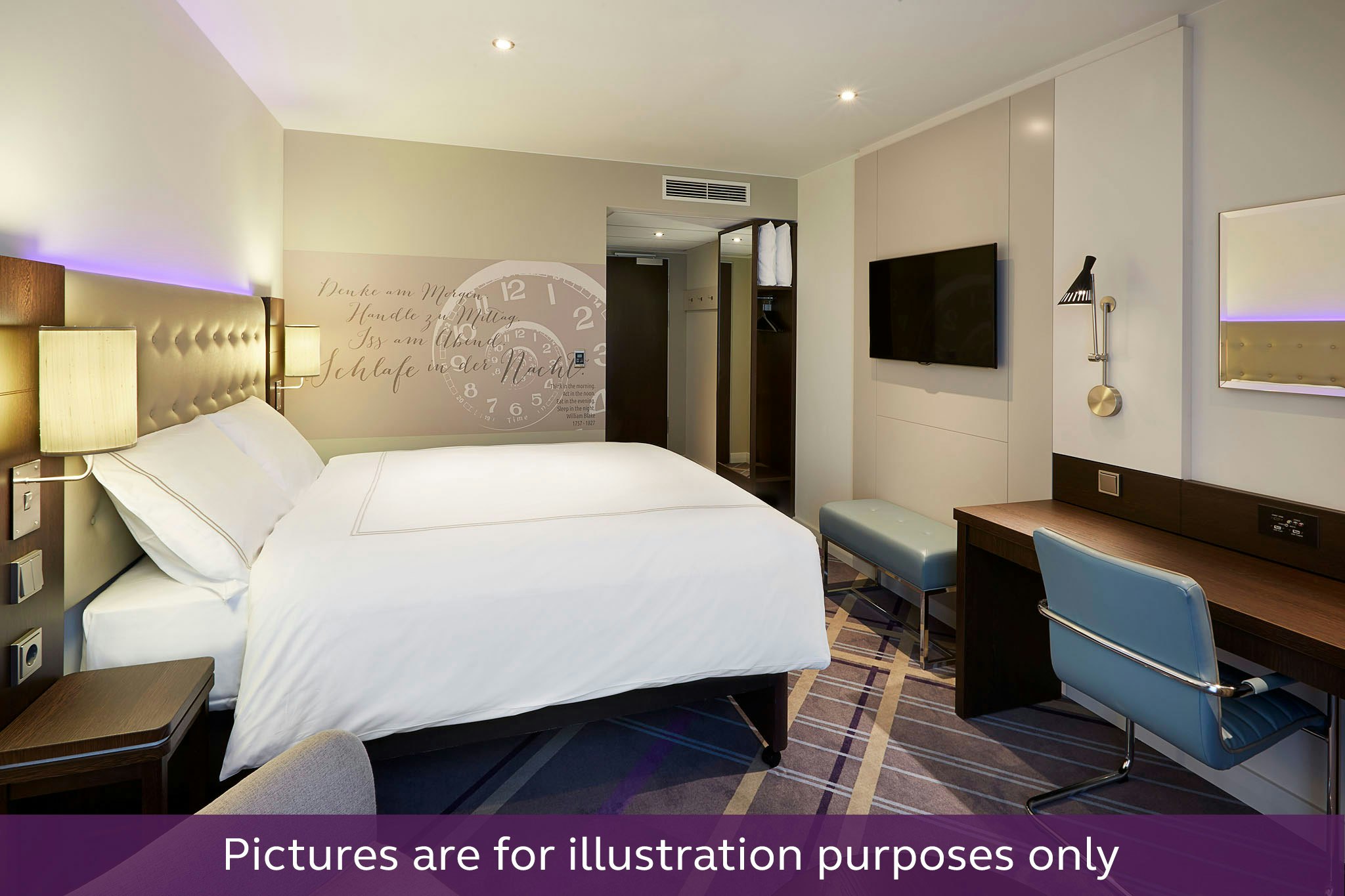 Premier Inn Cologne City Mediapark Hotel 15/23