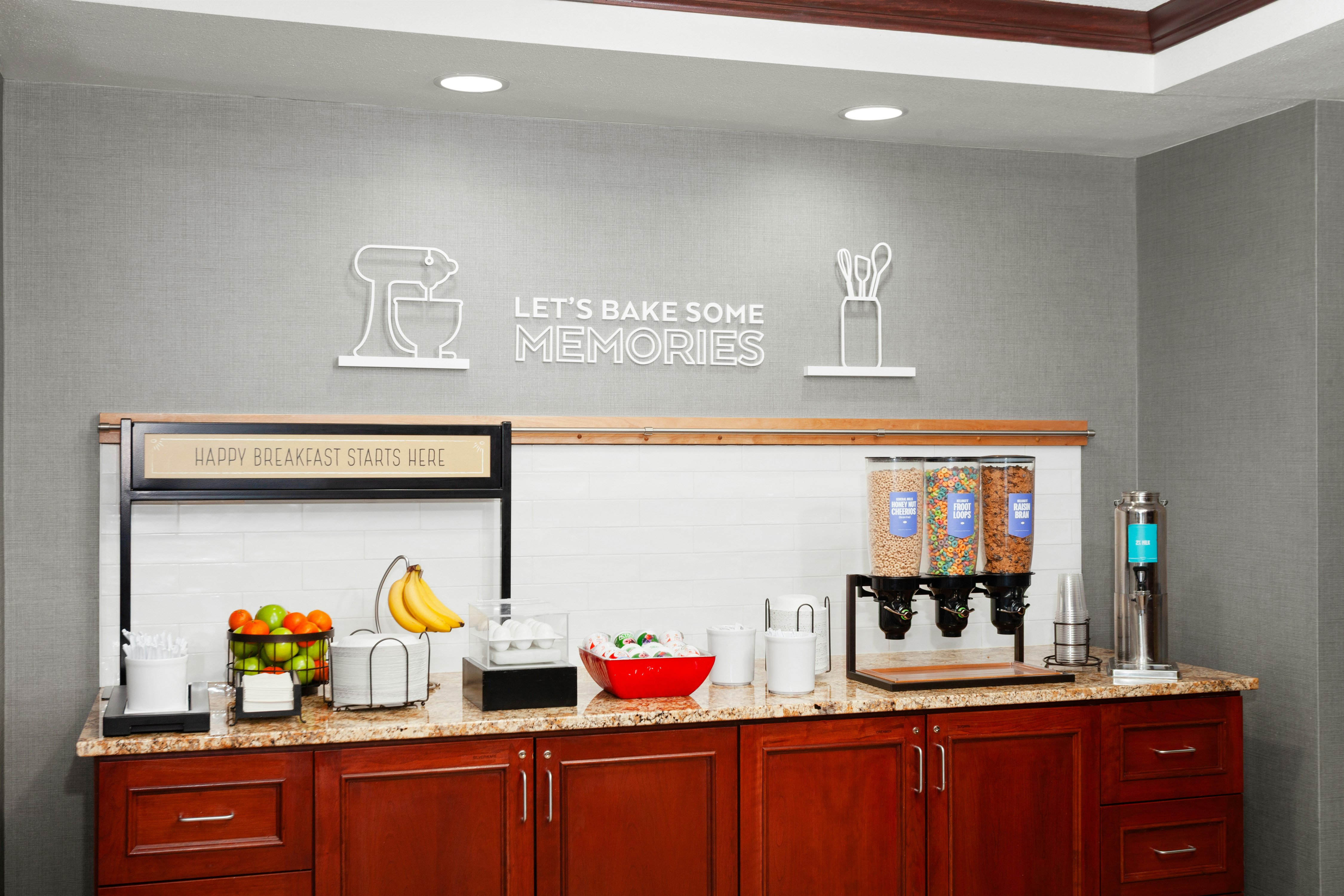 Hampton Inn & Suites Alexandria MN 10/50