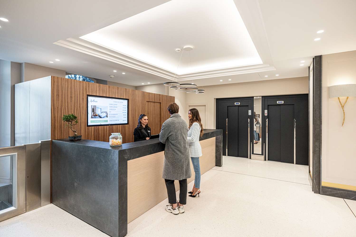 Apollinaire Nice, WorldHotels Distinctive 10/20