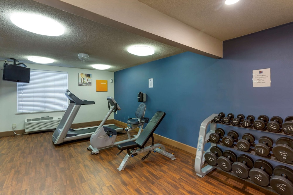 Comfort Inn West Valley - Salt Lake City South 31/40