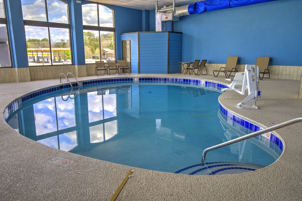 Best Western Sevierville/Kodak Inn 3/35