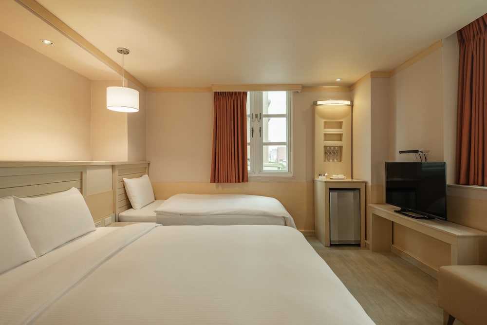 Kindness Hotel Liouhe Night Market Zhongzhen 20/51