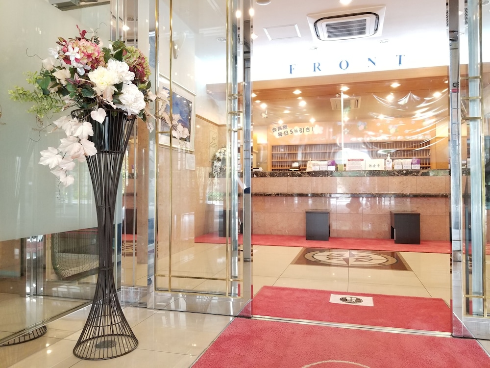 Toyoko Inn Tokyo Nihon Bashi 9/63
