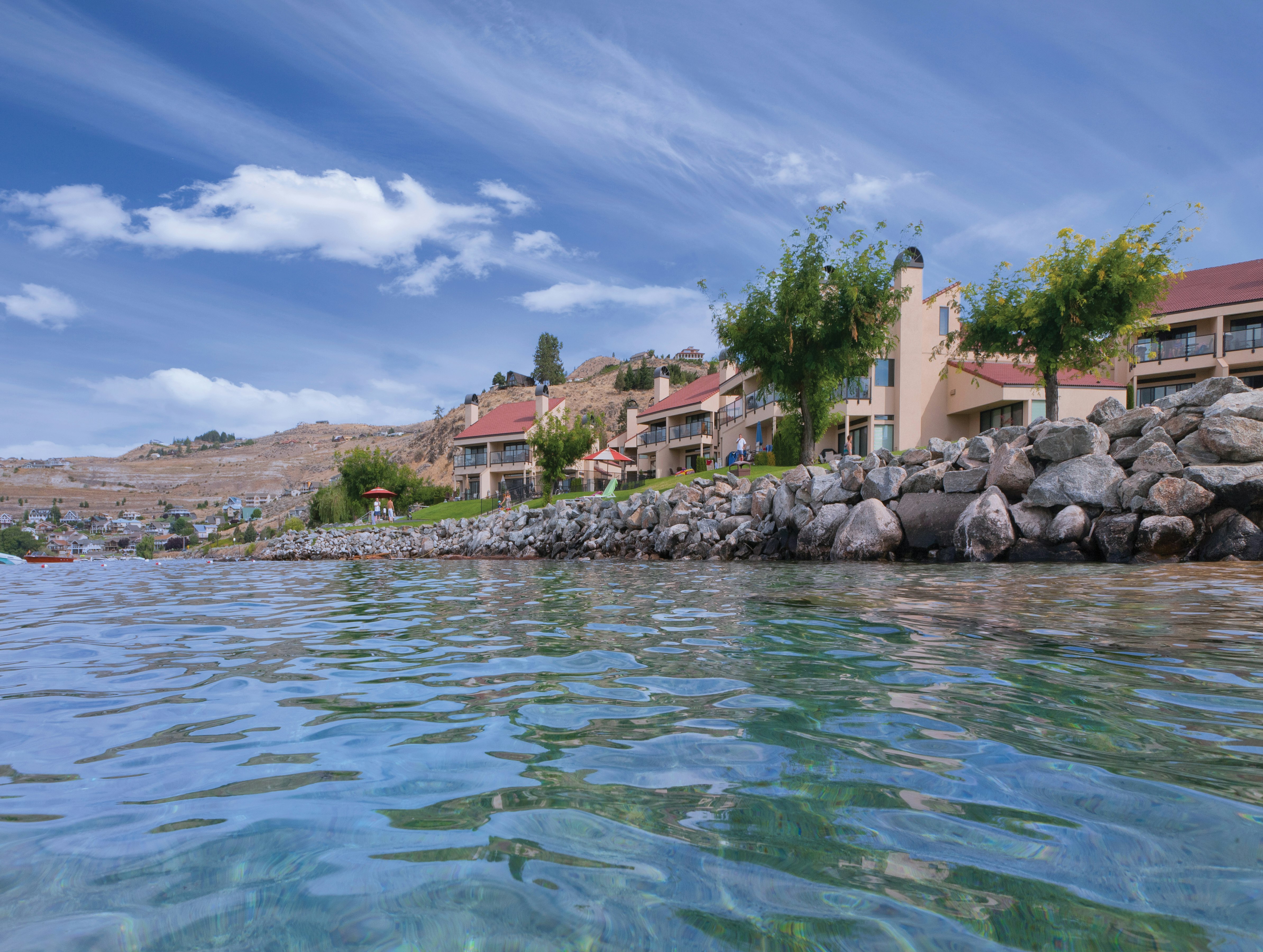 WorldMark Lake Chelan Shores 45/46
