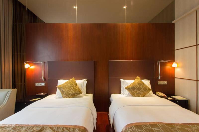 Hiyet Oriental Hotel Zhongshan 9/47