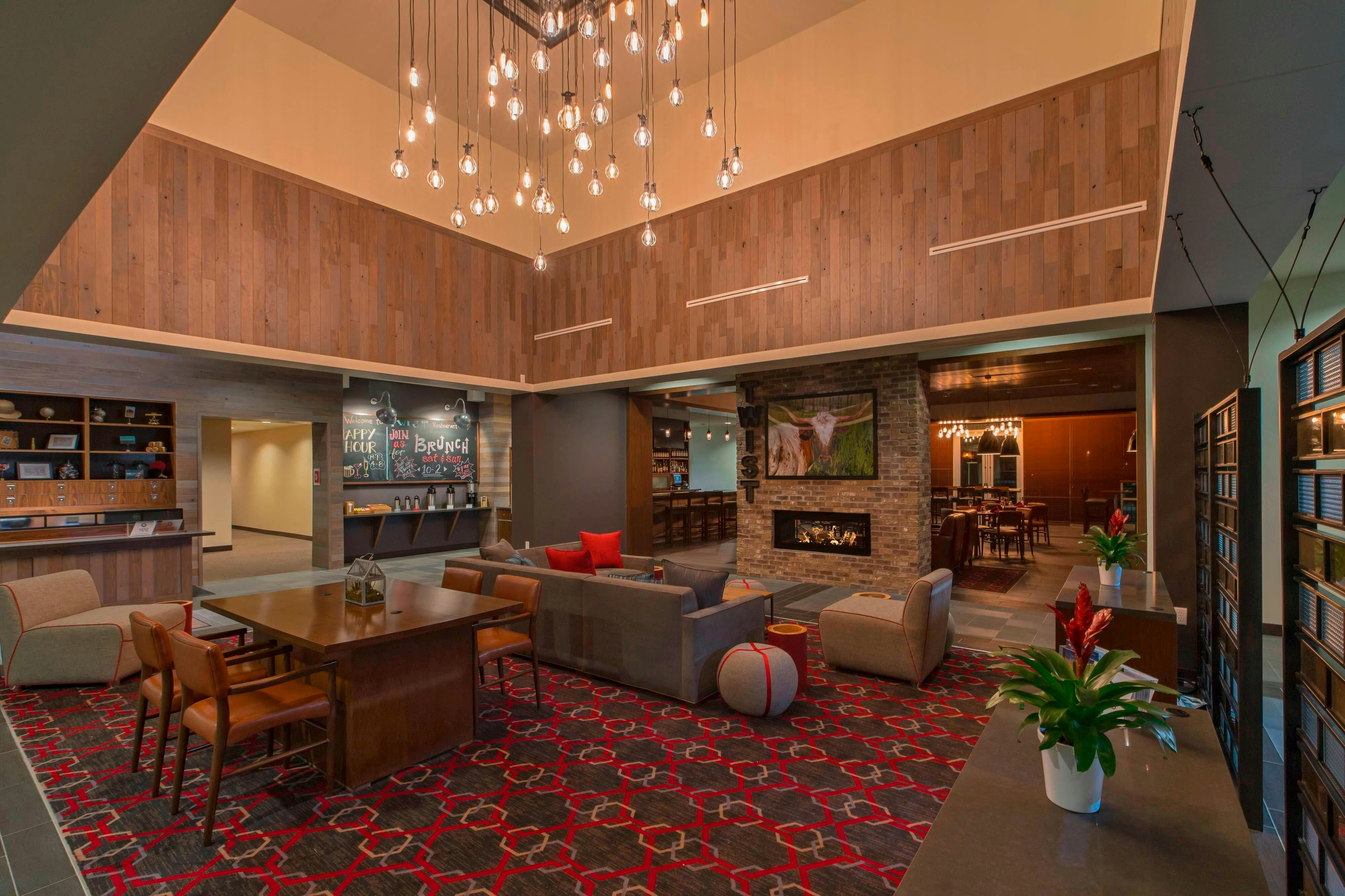 FOUR POINTS BY SHERATON MIDLAND 12/30