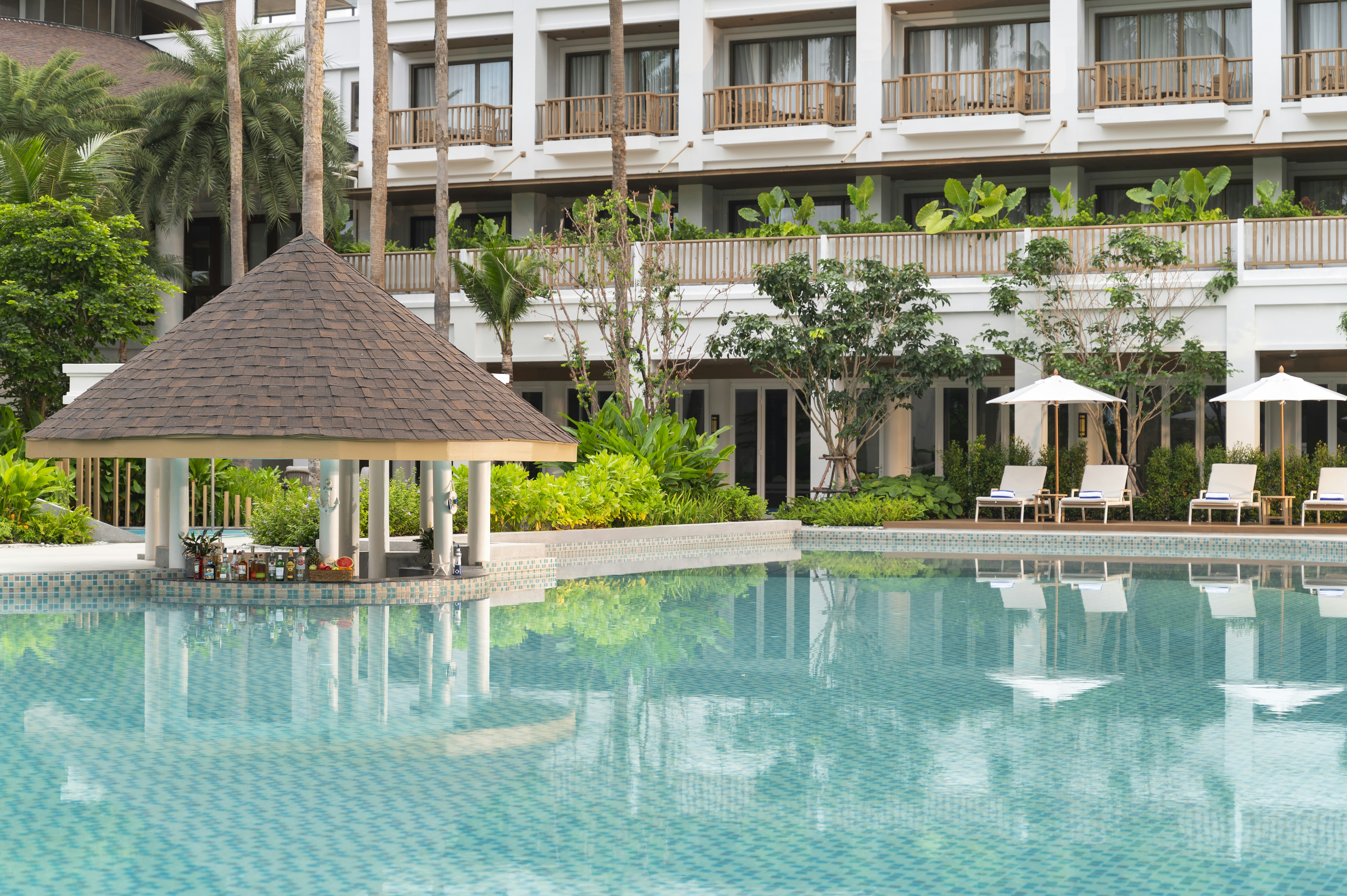 Amari Bangsaen (Formerly the Tide Resort Bangsaen) 6/64