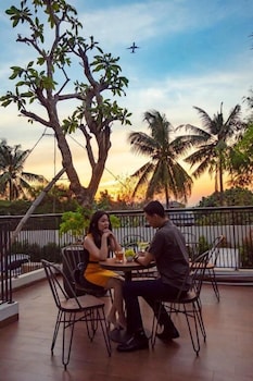 D'primahotel Airport Jakarta Ii 41/46