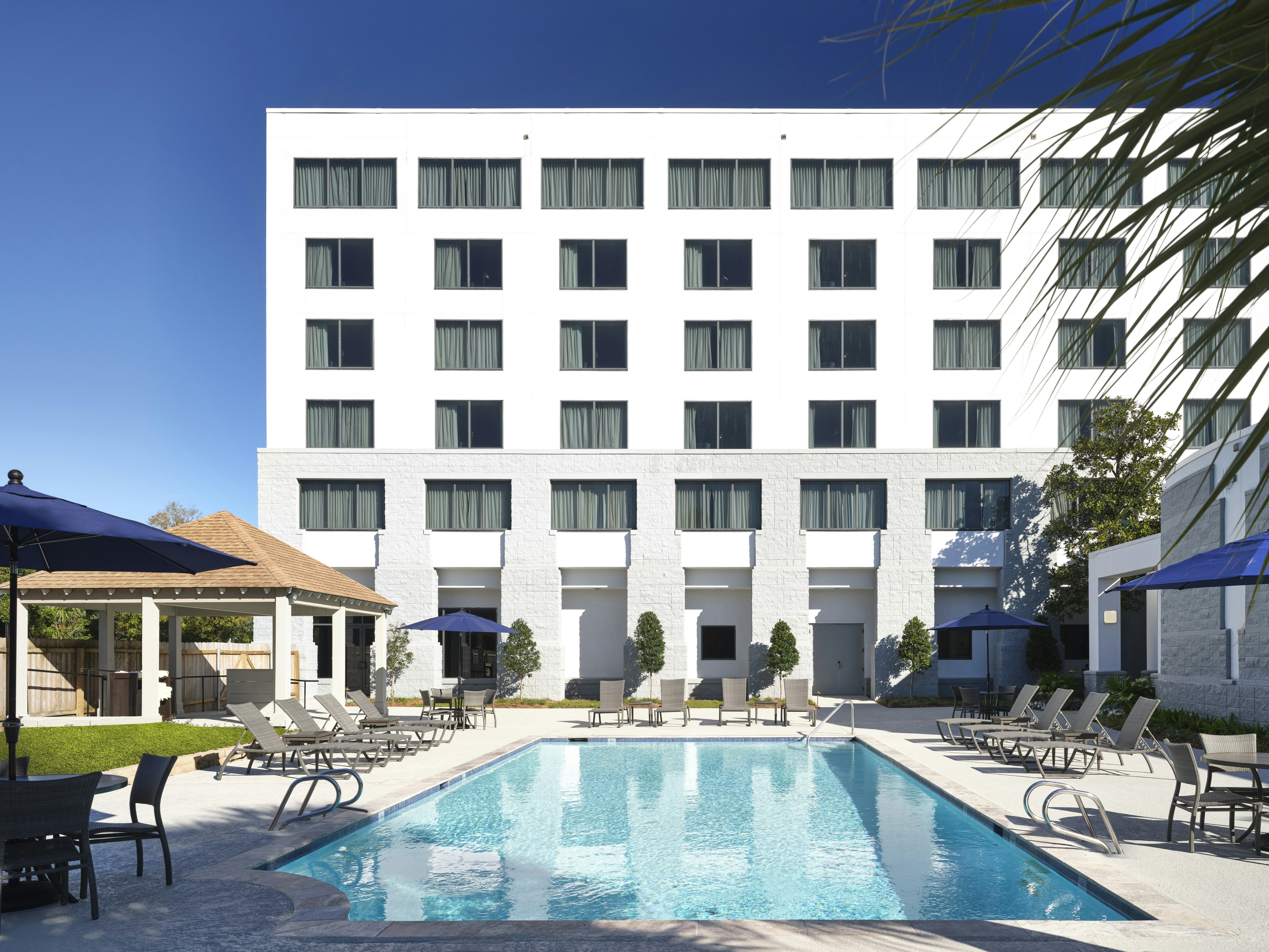Hilton New Orleans Airport 2/75