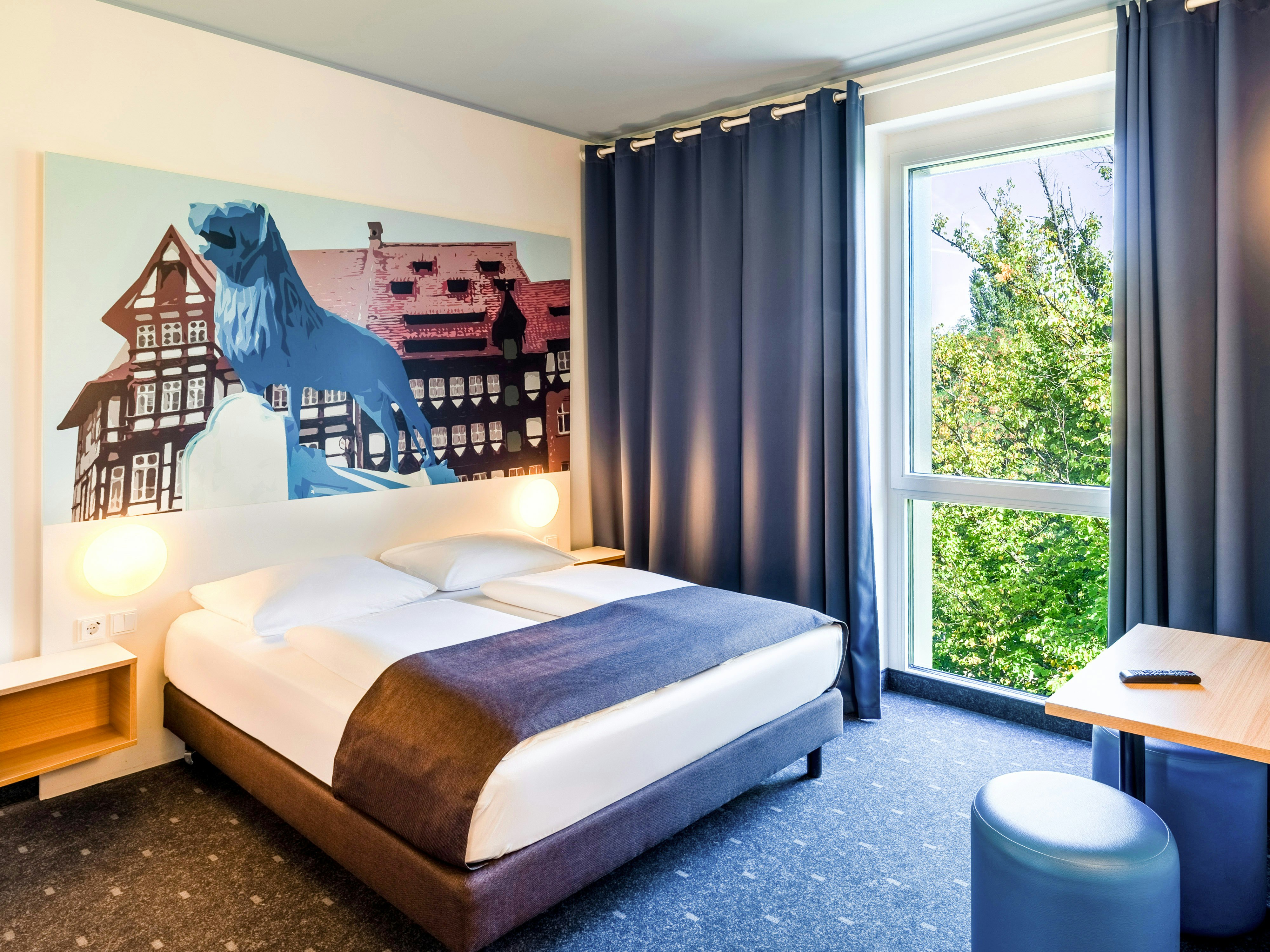 B&B Hotel Braunschweig-City 7/30