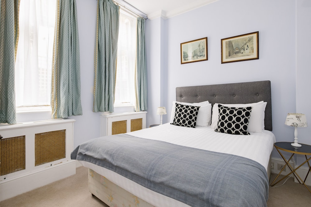 Abbey Court Hotel Notting Hill 8/50