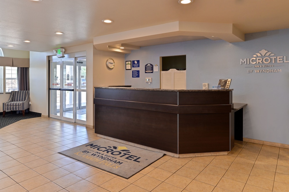 Microtel Inn Suites Klamath Falls 4/26