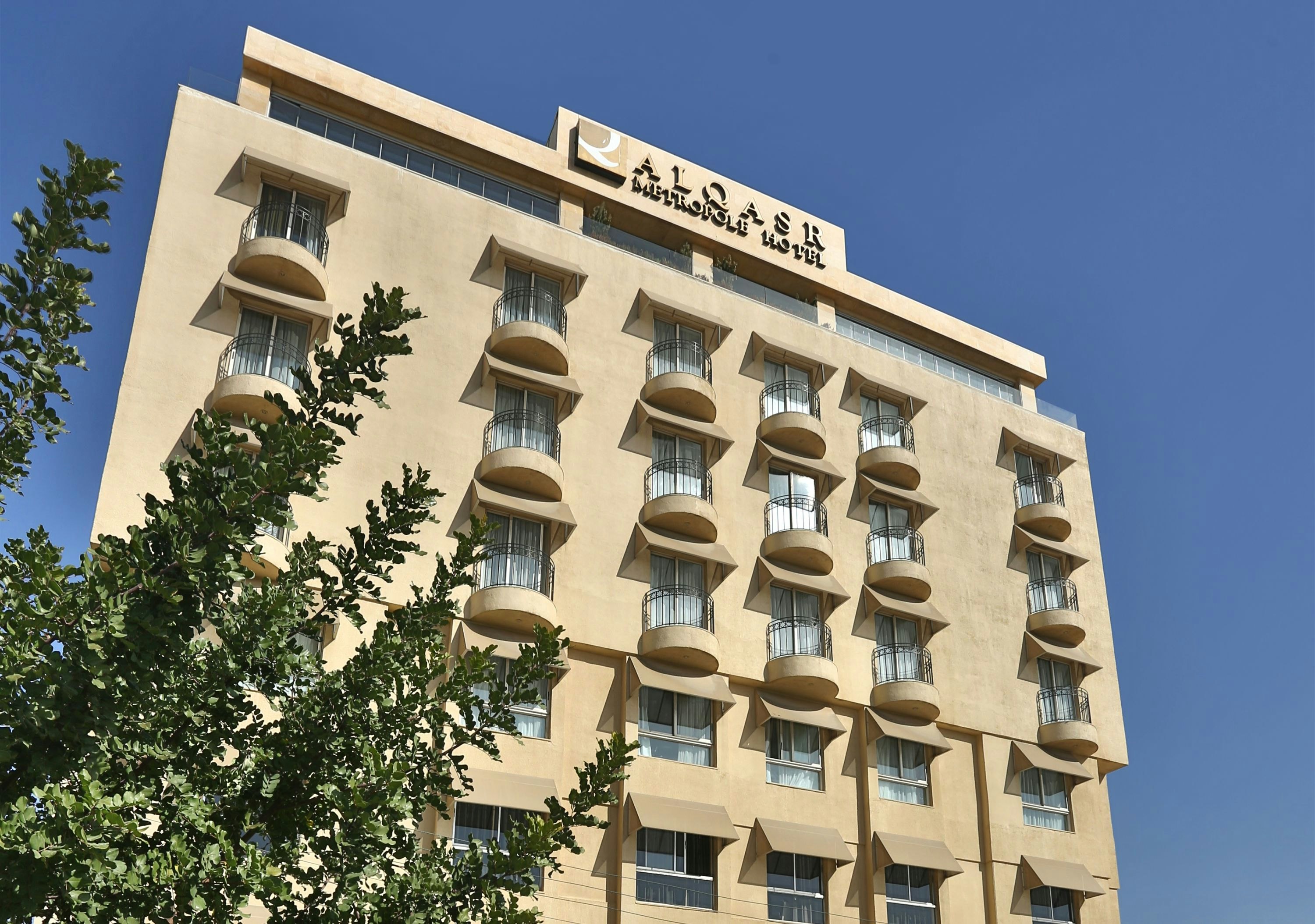 AlQasr Metropole Hotel in AMMAN