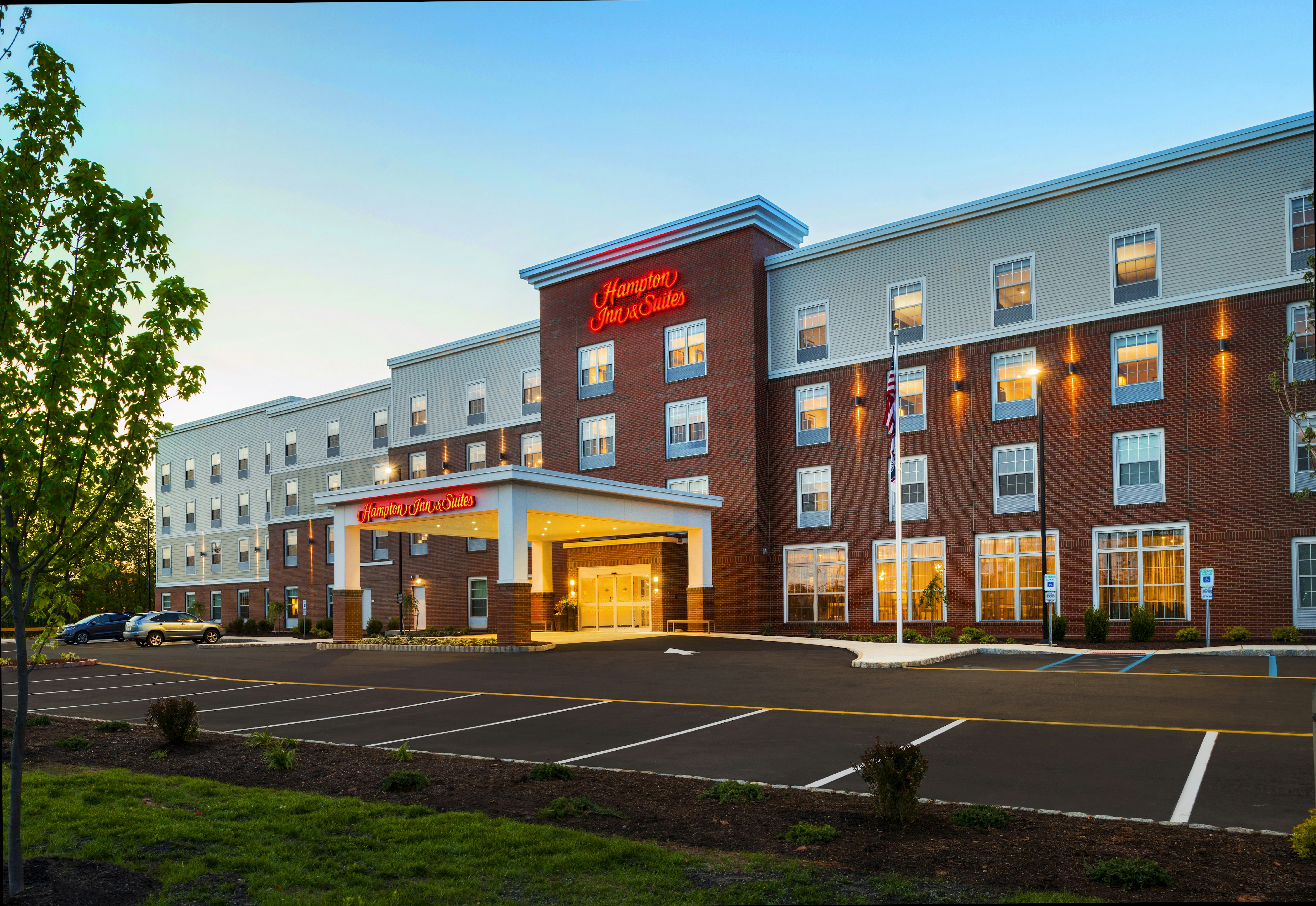 Hampton Inn And Suites Bridgewater 59/61