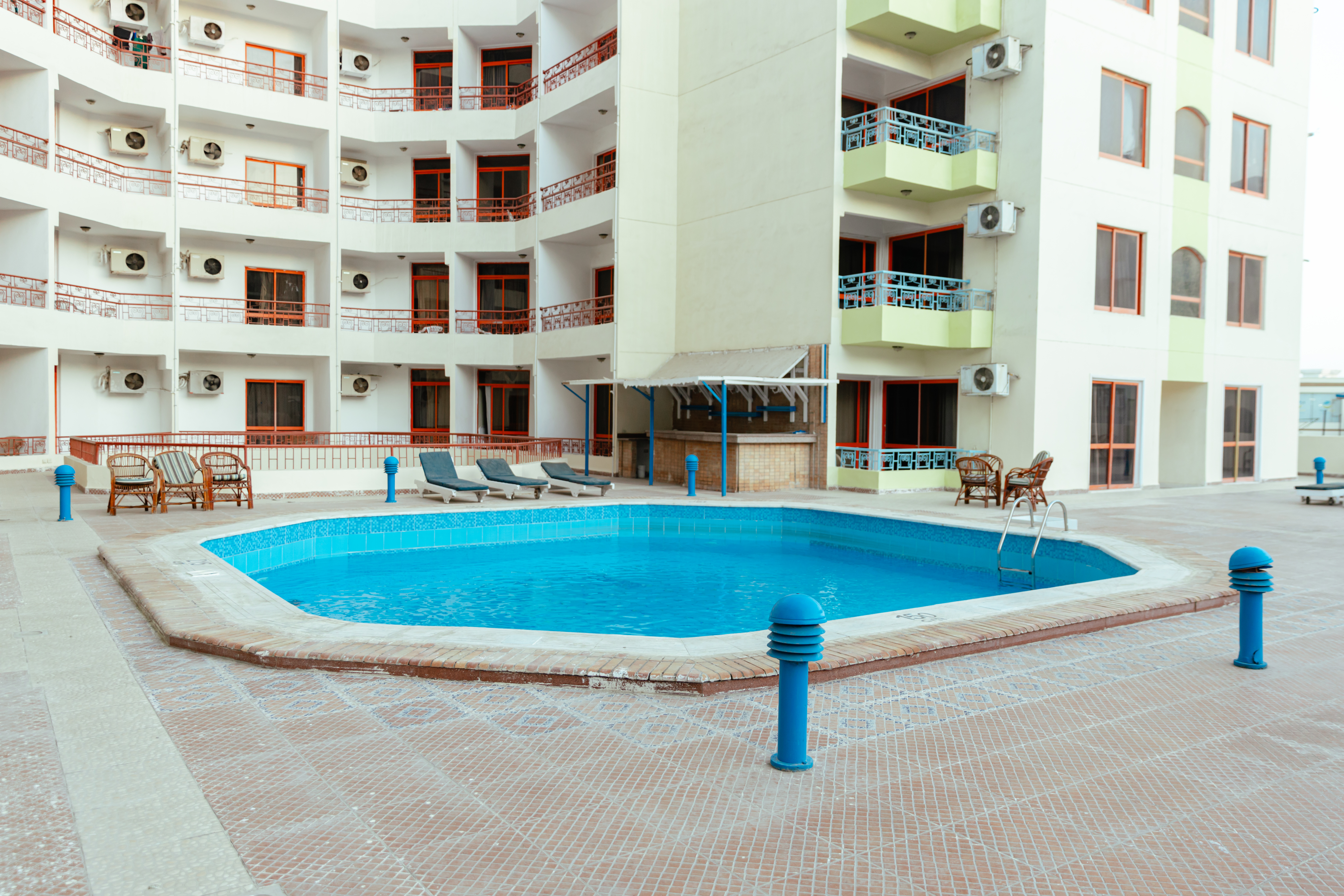 Empire Hotel Aqua Park in HURGHADA