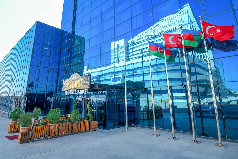 Avenue Hotel Baku 40/45