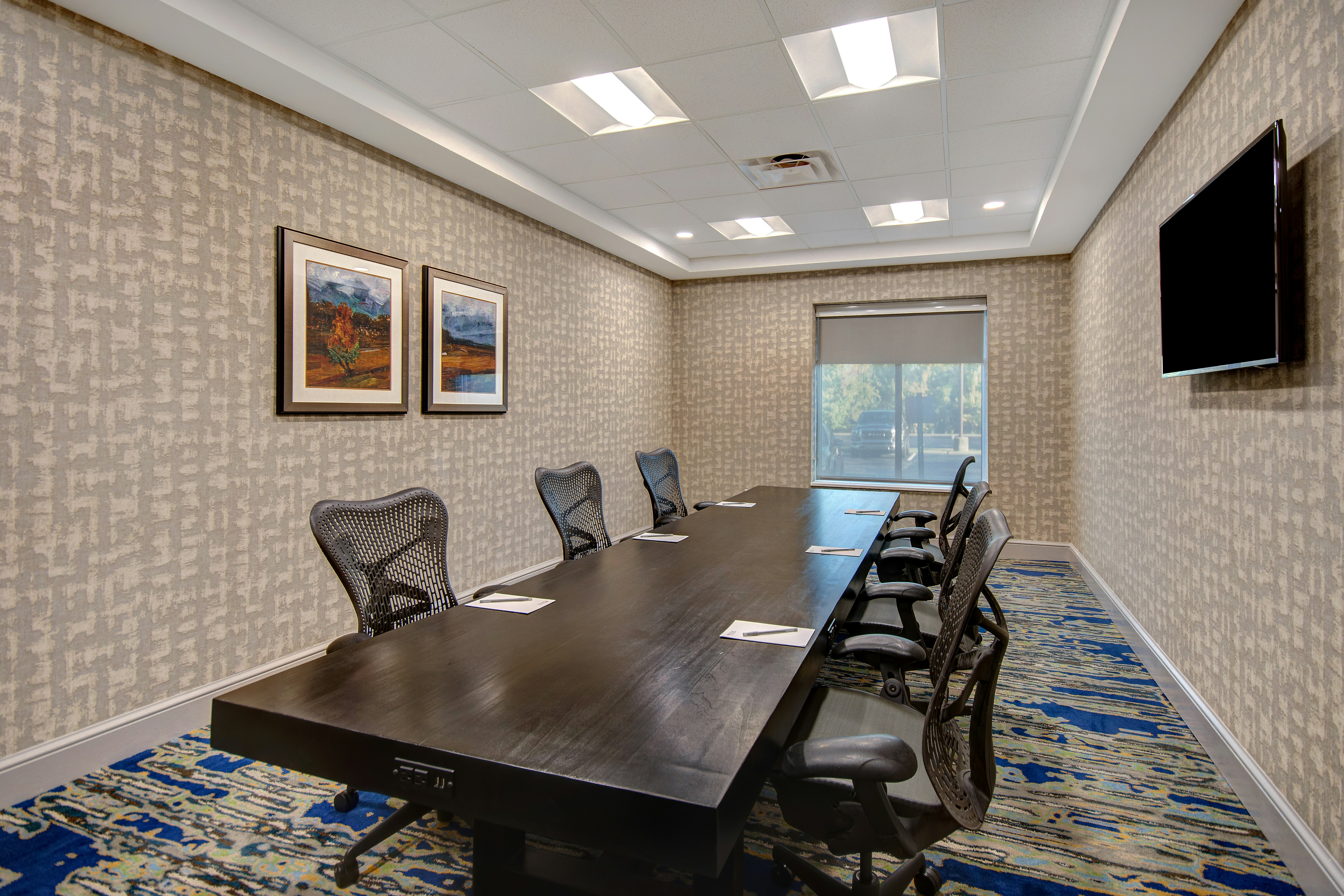 Hilton Garden Inn Detroit Metro Airport 40/45