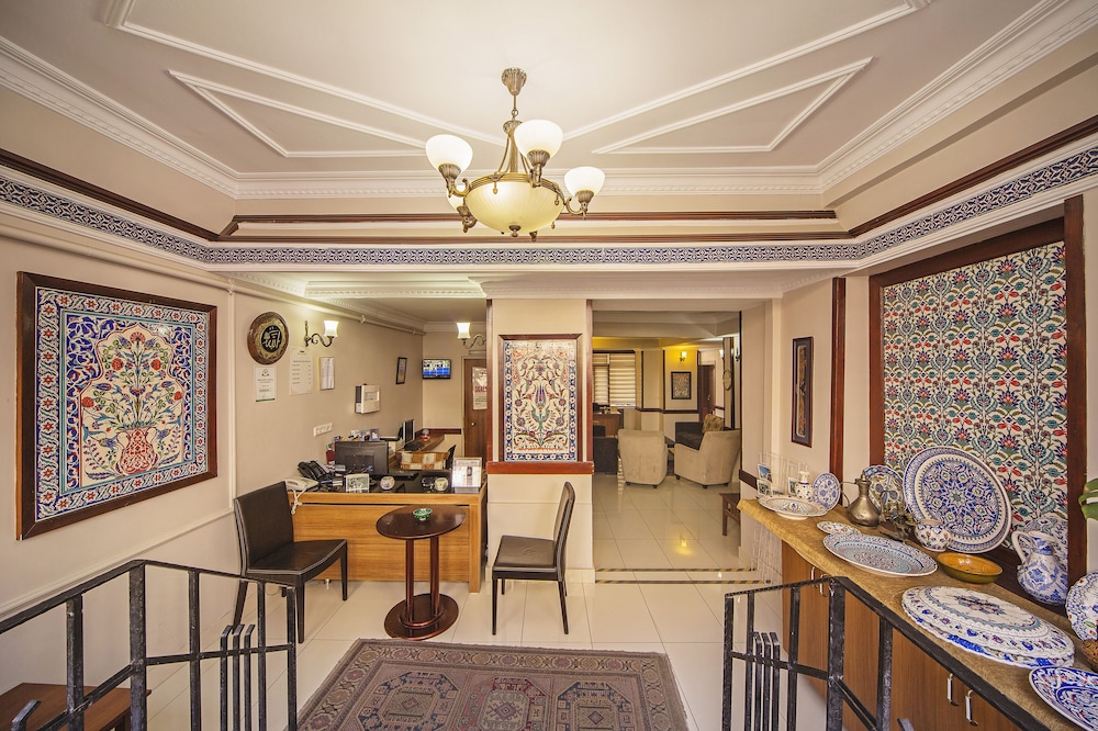 Hippodrome Hotel Istanbul 17/28