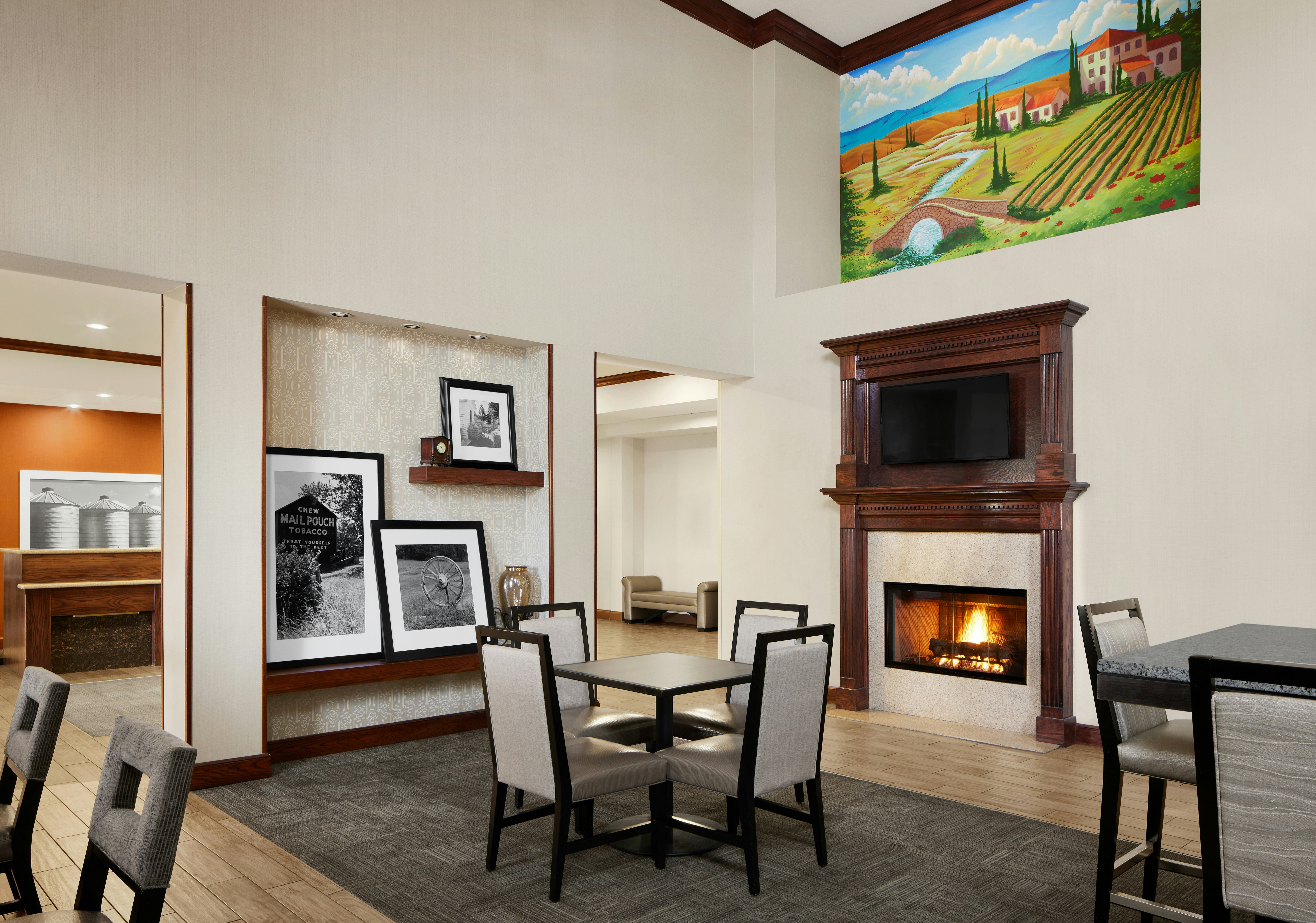 Hampton Inn And Suites Tulsa South Bixby 33/52