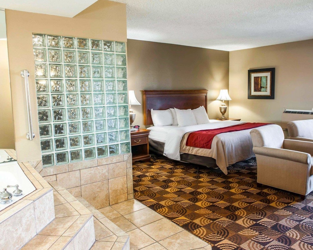 Comfort Inn & Suites Indianapolis Northwest - College Park 14/39
