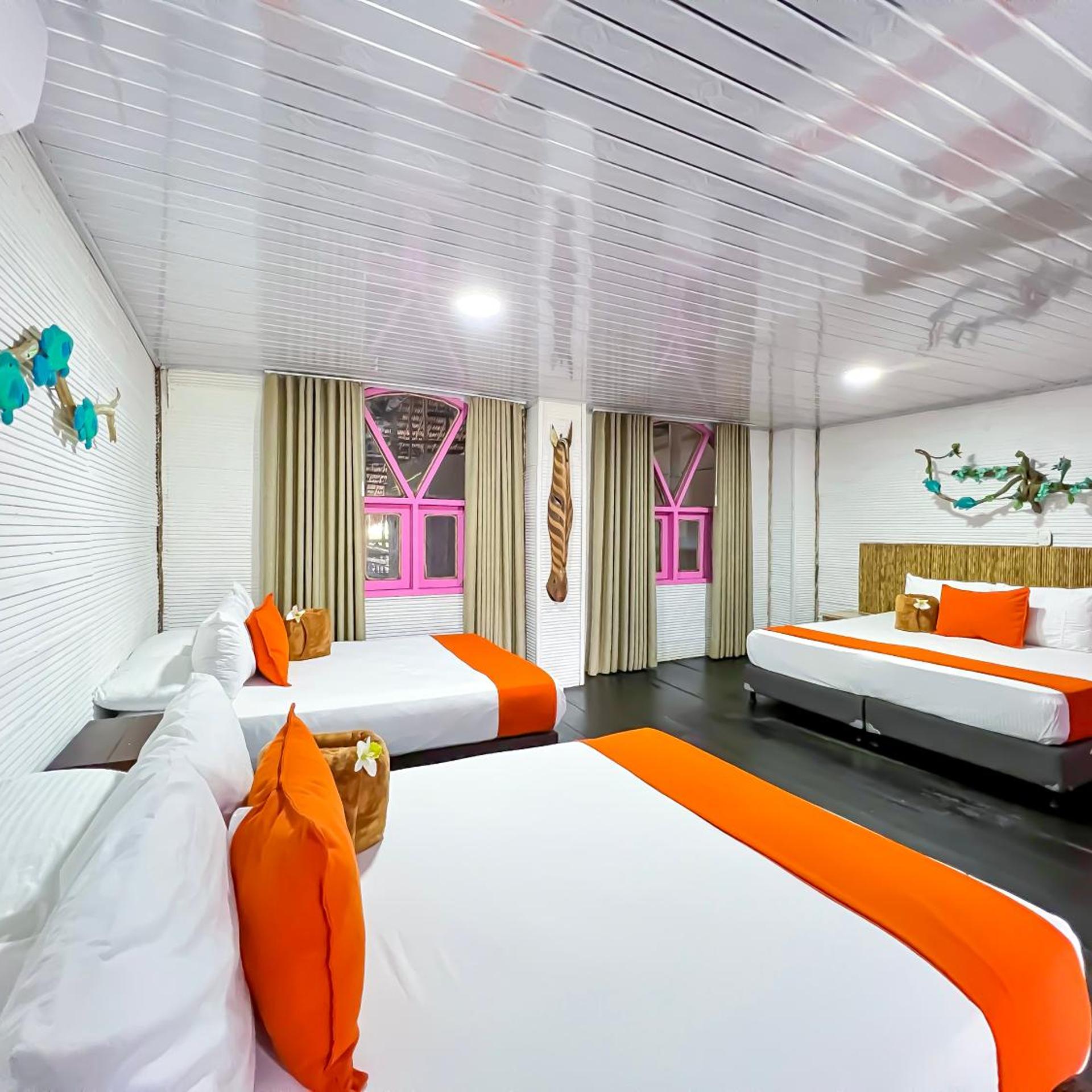 Hotel Isla Palma Reserva Natural 9/55