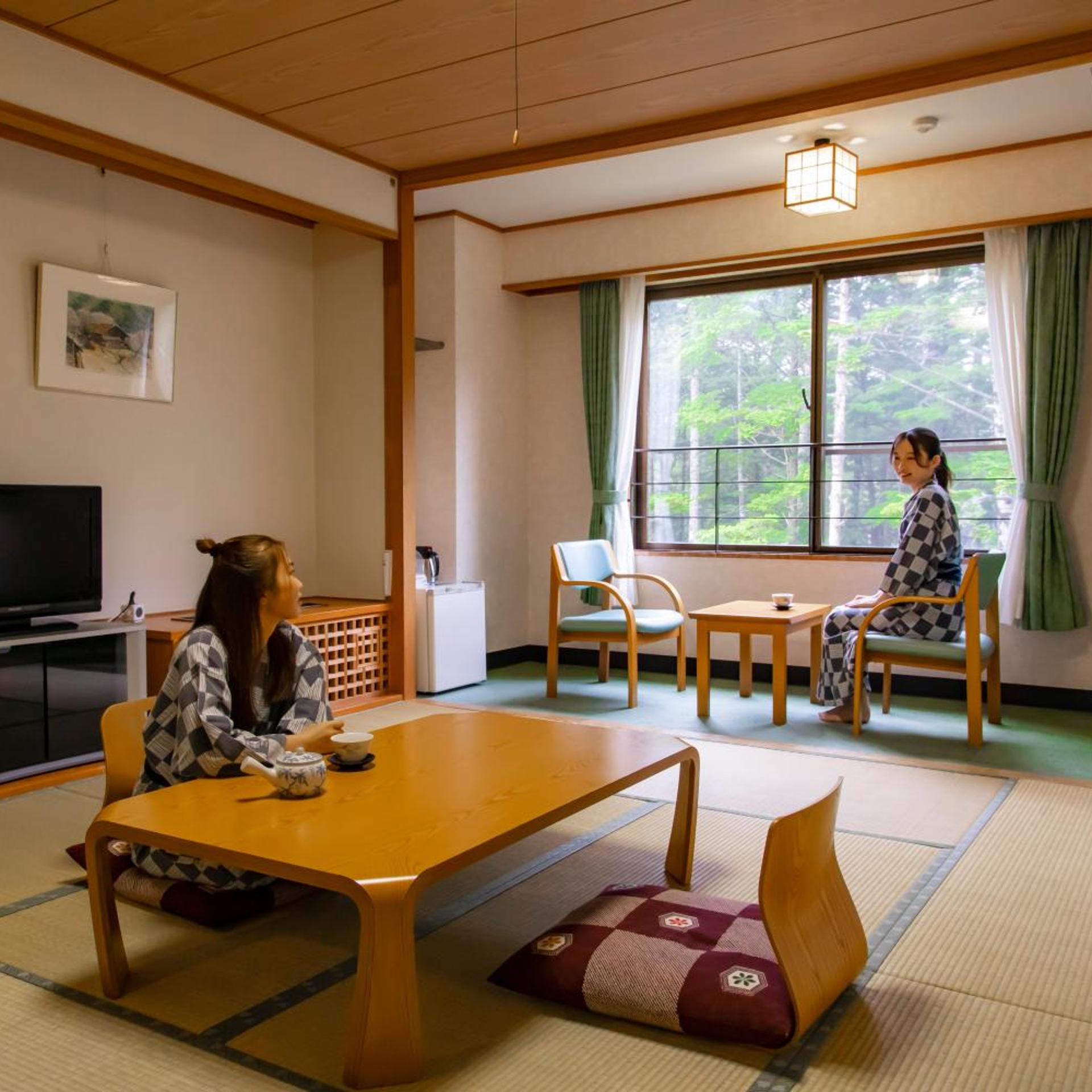 Kyukamura Norikura-Kogen 28/51