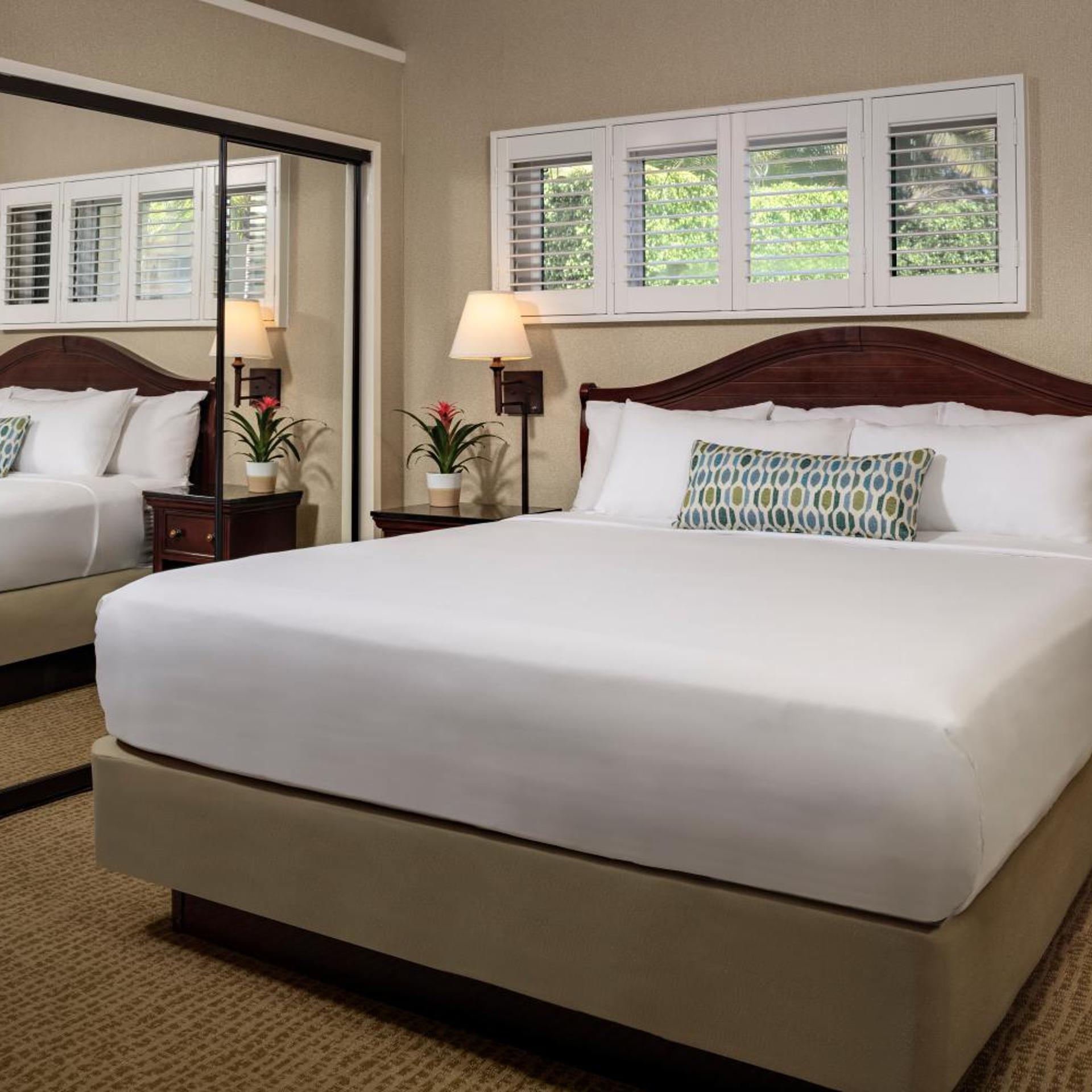 Resort, Deluxe, Suite, King Bed