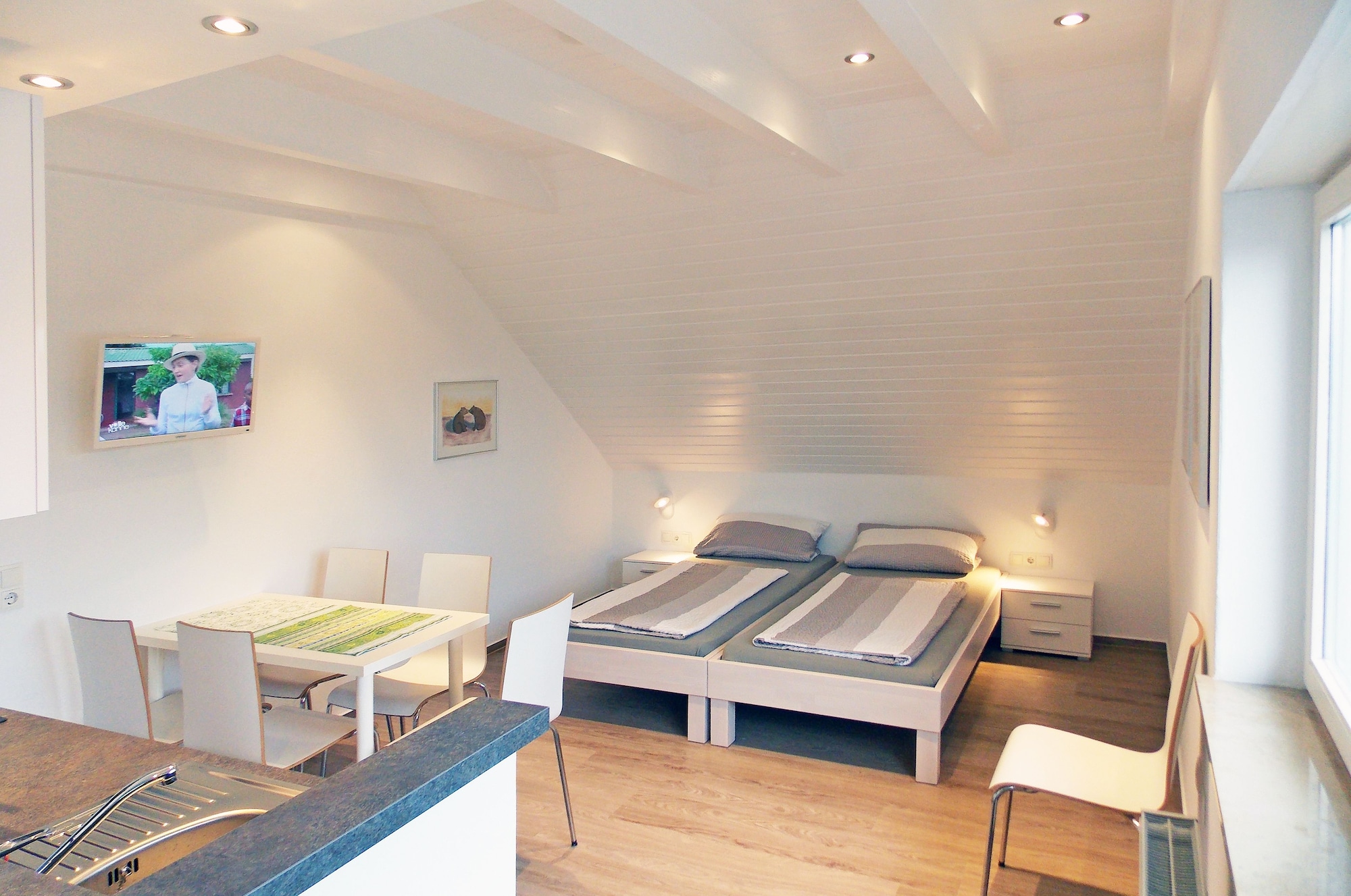 Duo, Apartment, 6 Beds, Balcony