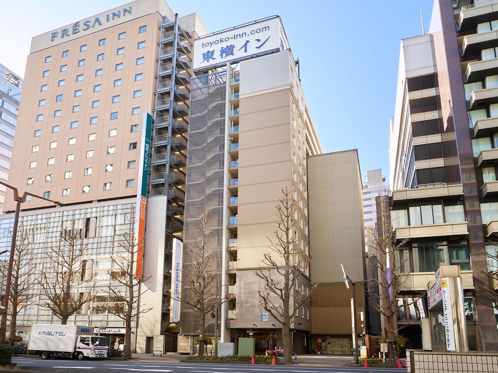 Toyoko Inn Kawasaki Ekimae Shiyakusho-dori 4/63