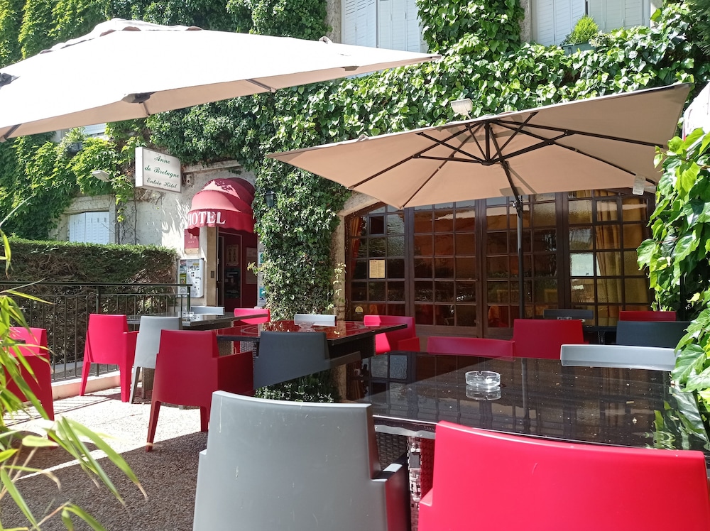 Hotel Anne de Bretagne 29/39