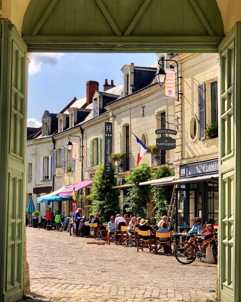 Hostellerie La Croix Blanche 40/50