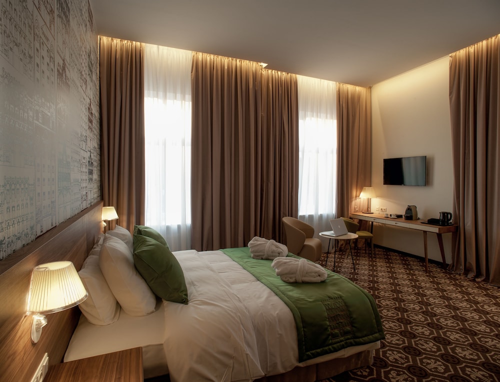 Mercure Riga Centre 23/65