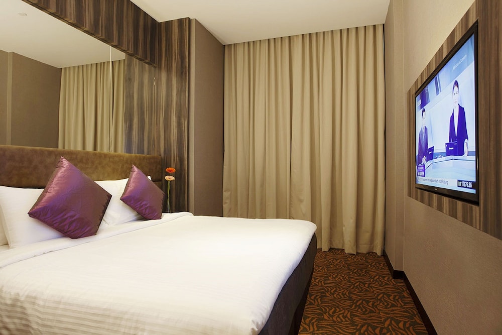 Aqueen Hotel Paya Lebar 10/32