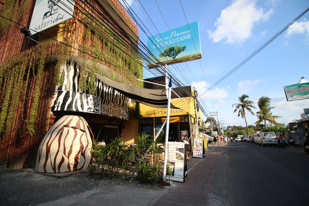 Seminyak Suites (Ex Seminyak Sky Suites by Kupu Kupu Resorts) 38/50