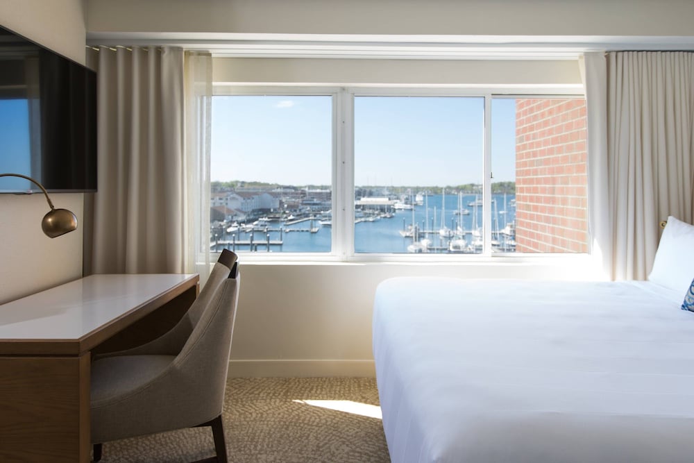 Newport Marriott Hotel and Spa 15/53