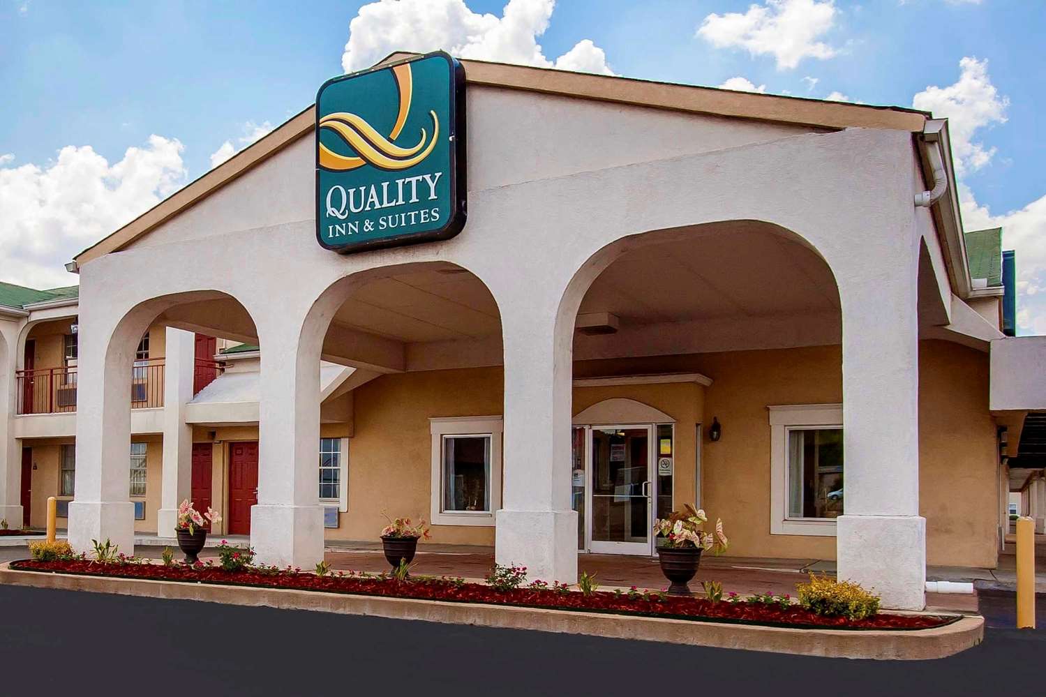 Quality Inn & Suites Covington 2/24