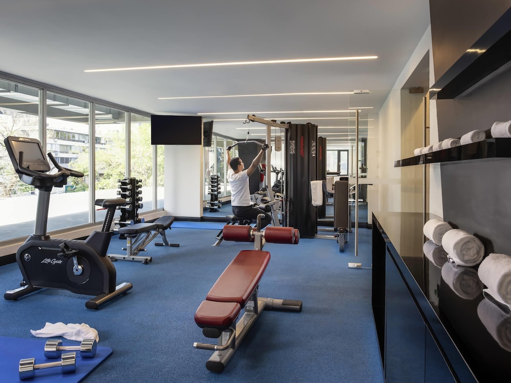 Novotel Santiago Providencia 23/50