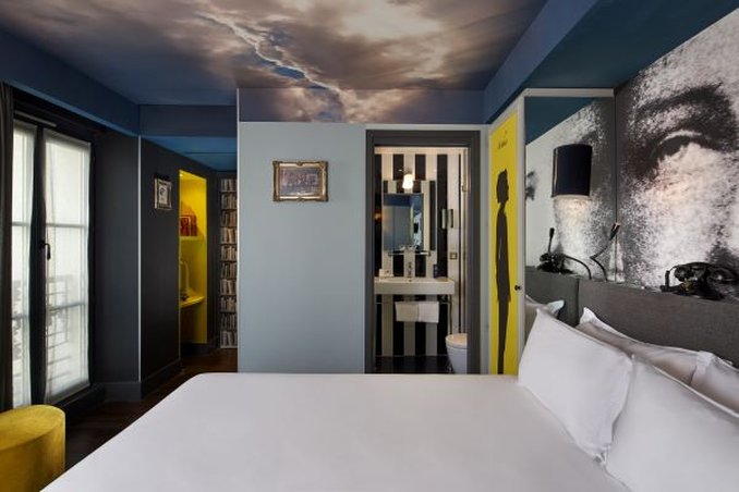 Hotel Les Plumes 14/52