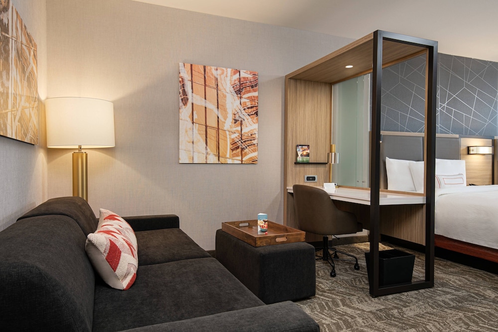 SpringHill Suites by Marriott St. George Washington 28/45