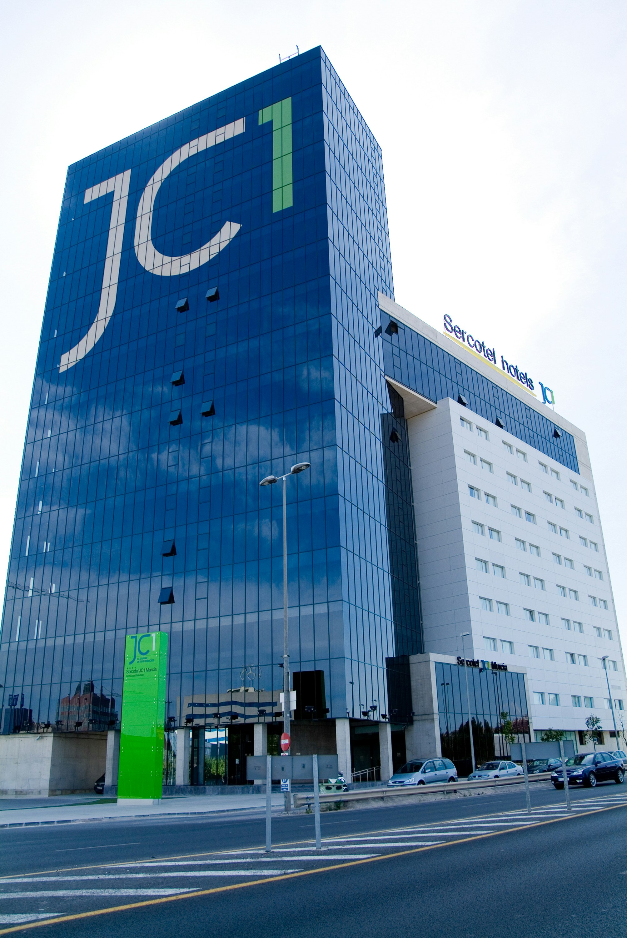 SERCOTEL JC1 MURCIA 6/50