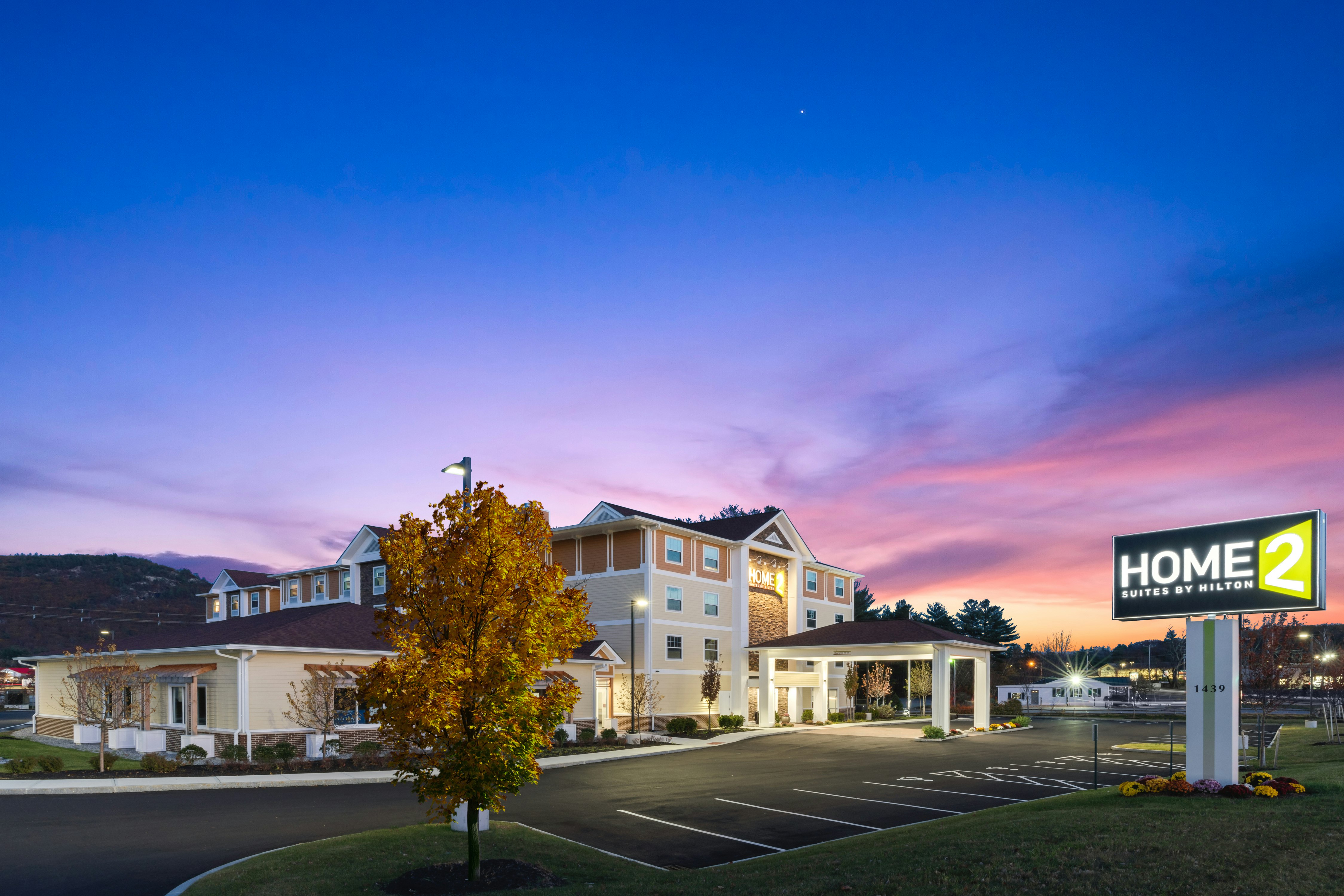 Home2 Suites By Hilton North Conway Nh 2/19