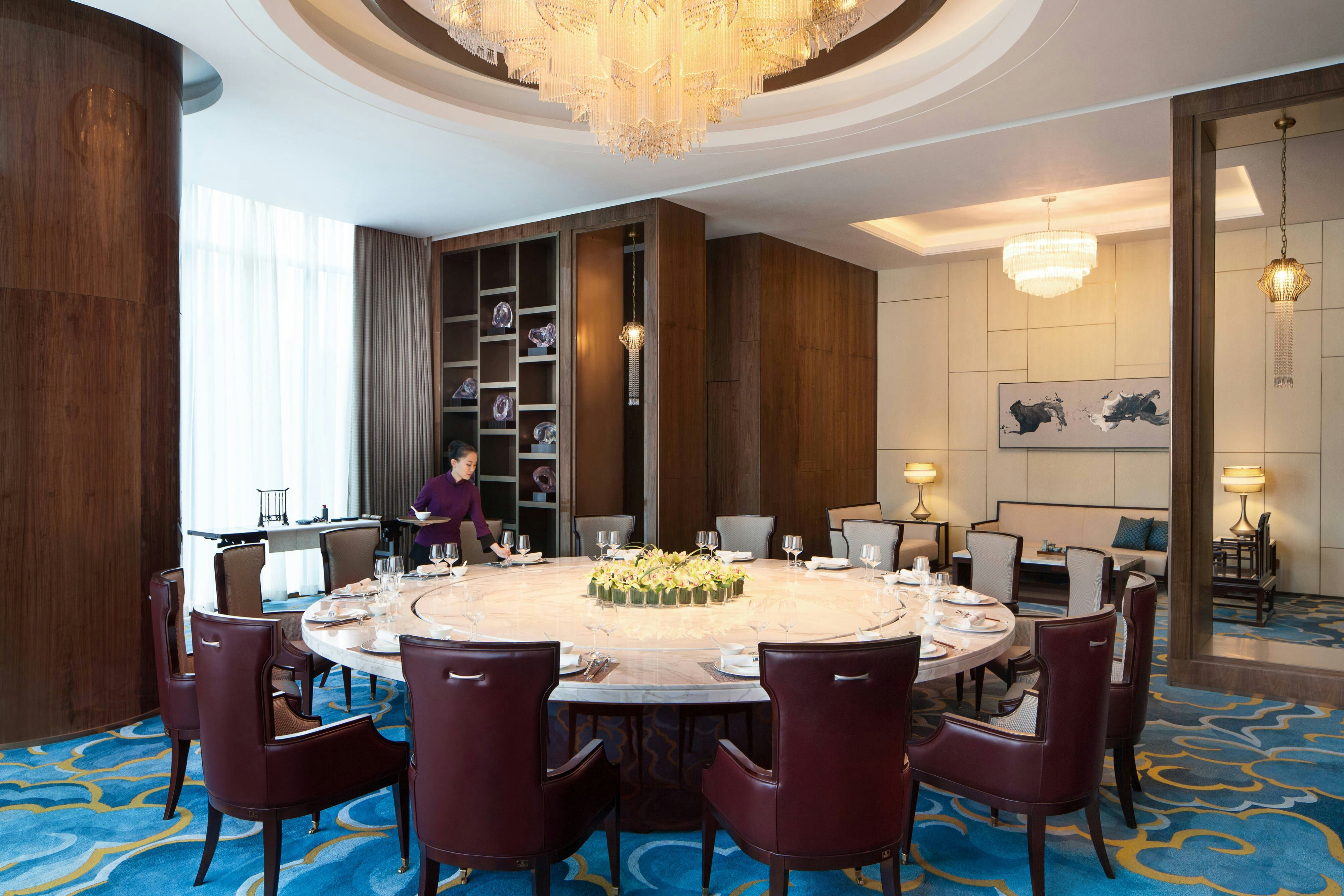 Shunde Marriott Hotel 11/17