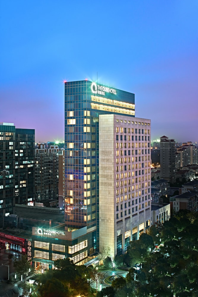 The Qube Hotel Ex Eaton Luxe Nanqiao 1/24