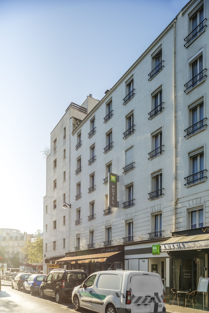 Ibis Styles Paris Eiffel Cambronne