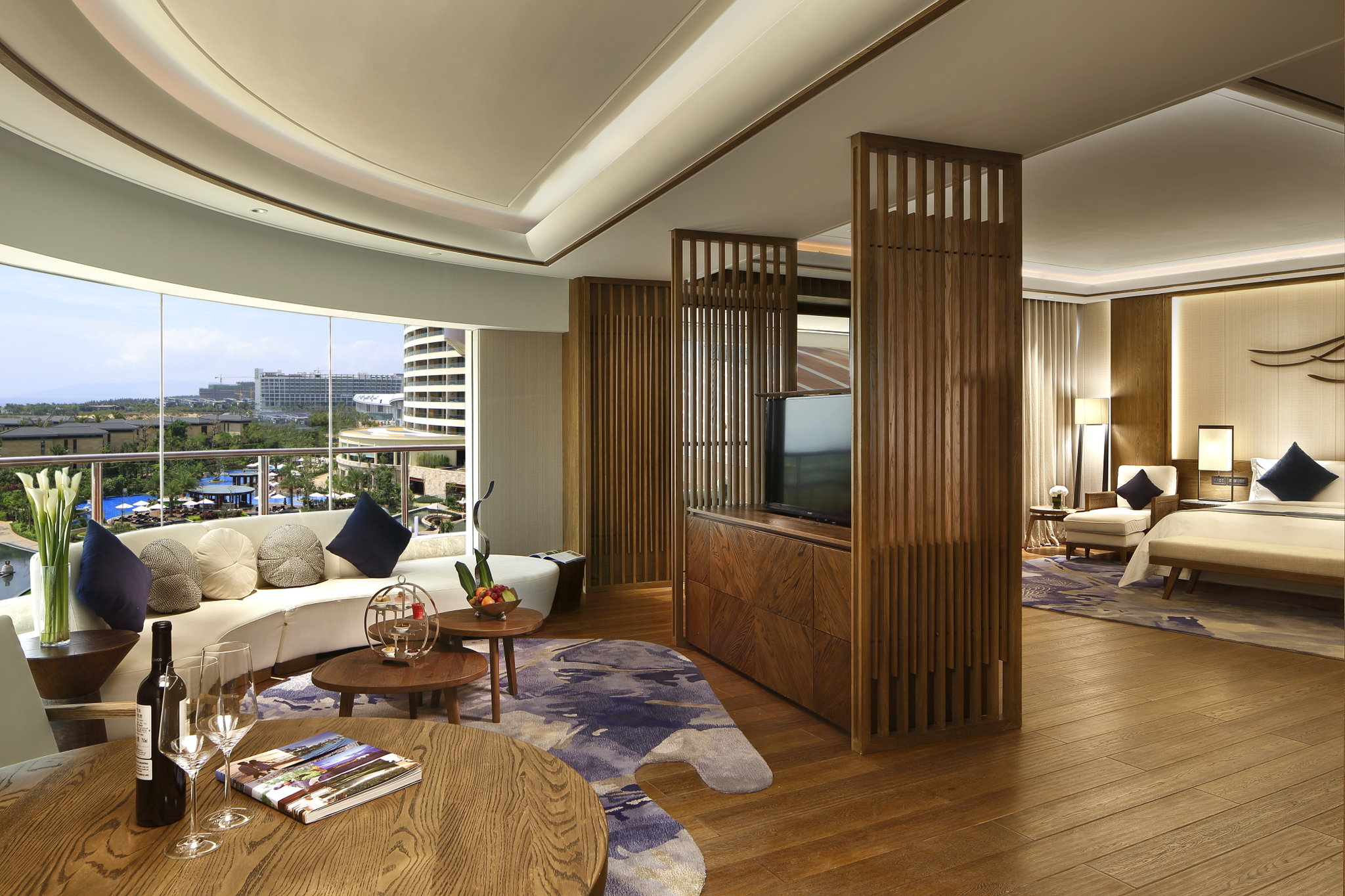 Intercontinental Haitang Bay Resort 13/50