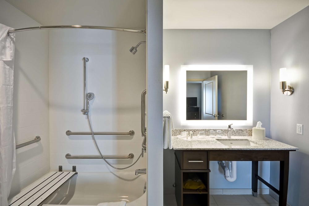 2 Bedrooms, Suite, 1 King or 2 Queen Beds, Accessible، Homewood Suites By Hilton Phoenix Tempe Asu Area 14/15