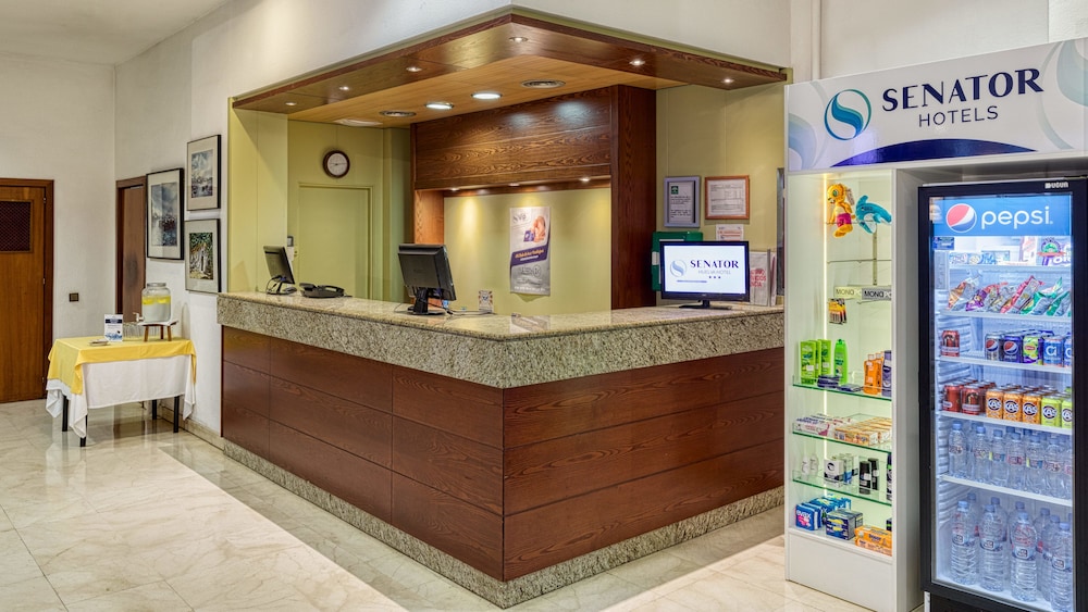 Senator Huelva Hotel 3/50