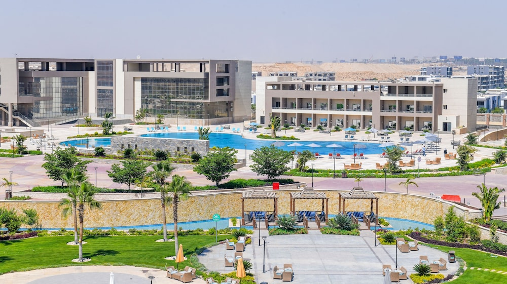 Tolip Gardens Hotel 3/52