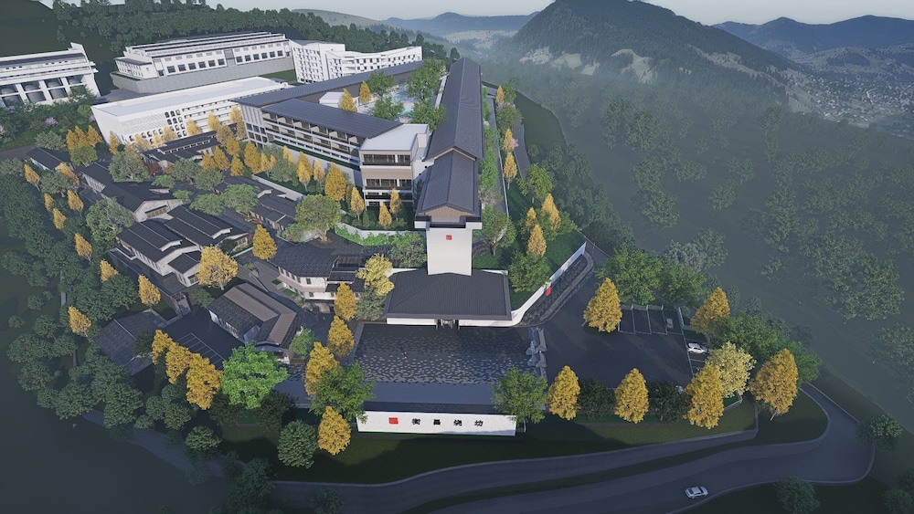 Intercontinental Maotai Town by IHG، Loushanguan 5/50